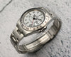Rolex Explorer II Polar White Stainless Steel Second hand Watch Collectors 3