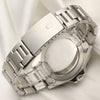 Rolex Explorer II Stainless Steel Albino Second Hand Watch Collectors 7