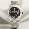 Rolex Explorer II Stainless Steel Second Hand Watch Collectors 1