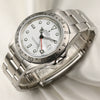 Rolex Explorer II Stainless Steel Second Hand Watch Collectors 3