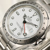 Rolex Explorer II Stainless Steel Second Hand Watch Collectors 4