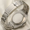 Rolex Explorer Polar White Stainless Steel Second Hand Watch Collectors 6