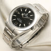 Rolex Explorer Stainless Steel Papers Second Hand Watch Collectors 3
