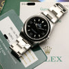 Rolex Explorer Stainless Steel Second Hand Watch Collectors 10