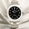 Rolex Explorer Stainless Steel Second Hand Watch Collectors 1