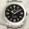 Rolex Explorer Stainless Steel Second Hand Watch Collectors 2