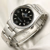 Rolex Explorer Stainless Steel Second Hand Watch Collectors 3