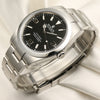 Rolex Explorer Stainless Steel Second Hand Watch Collectors 3