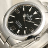 Rolex Explorer Stainless Steel Second Hand Watch Collectors 4