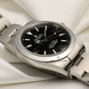 Rolex Explorer Stainless Steel Second Hand Watch Collectors 5