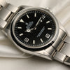 Rolex Explorer Stainless Steel Second Hand Watch Collectors 5