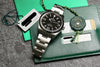 Rolex Explorer Stainless Steel Second Hand Watch Collectors 8jpg
