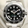 Rolex GMT-Master 116710LN Stainless Steel Watch Collectors 2