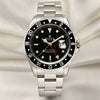 Rolex-GMT-Master-16700-Stainless-Steel-Second-Hand-Watch-Collectors-1