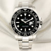 Rolex-GMT-Master-II-116710-Stainless-Steel-Second-Hand-Watch-Collectors-1
