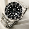 Rolex GMT-Master II 116710 Stainless Steel Second Hand Watch Collectors 3