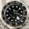 Rolex GMT-Master II 116710 Stainless Steel Second Hand Watch Collectors 4