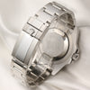 Rolex GMT-Master II 116710BLNR Stainless Steel Batman Second Hand Watch Collectors 8