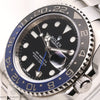 Rolex-GMT-Master-II-116710BLNR-Stainless-Steel-Second-Hand-Watch-Collectors-4