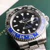 Rolex-GMT-Master-II-116710BLNR-Stainless-Steel-Second-Hand-Watch-Collectors-8