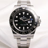 Rolex GMT-Master II 116710LN Stainless Steel Full Set Second Hand Watchcollectors (1)