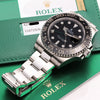 Rolex GMT-Master II 116710LN Stainless Steel Full Set Second Hand Watchcollectors (7)