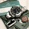 Rolex GMT-Master II 116710LN Stainless Steel Second Hand Watch Collectors 10