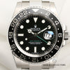 Rolex GMT-Master II 116710LN Stainless Steel Second Hand Watch Collectors 2