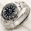 Rolex GMT-Master II 116710LN Stainless Steel Second Hand Watch Collectors 3