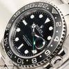 Rolex GMT-Master II 116710LN Stainless Steel Second Hand Watch Collectors 4