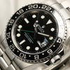 Rolex GMT-Master II 116710LN Stainless Steel Second Hand Watch Collectors 4