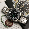 Rolex GMT-Master II 116710LN Stainless Steel Second Hand Watch Collectors 5