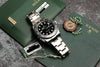 Rolex GMT-Master II 116710LN Stainless Steel Second Hand Watch Collectors 7