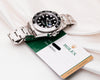 Rolex GMT-Master II 116710LN Stainless Steel Second Hand Watch Collectors 8