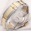 Rolex GMT-Master II 116713LN Steel & Gold Second Hand Watch Collectors 5