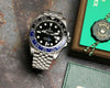 Rolex GMT-Master II 126710BLNR Batgirl Stainless Steel Second Hand Watch Collectors 2