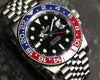 Rolex GMT-Master II 126710BLRO Pepsi Stainless Steel Second Hand Watch Collectors 4