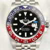 Rolex-GMT-Master-II-126710BLRO-Stainless-Steel-Pepsi-Second-Hand-Watch-Collectors-2