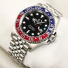 Rolex-GMT-Master-II-126710BLRO-Stainless-Steel-Pepsi-Second-Hand-Watch-Collectors-3