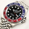Rolex-GMT-Master-II-126710BLRO-Stainless-Steel-Pepsi-Second-Hand-Watch-Collectors-4