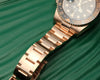 Rolex GMT-Master II 126715CHNR Root Beer 18K Rose Gold Second Hand Watch Collectors 7