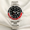 Rolex GMT-Master II 16710 Coke Bezel Stainless Steel Second Hand Watch Collectors 1