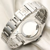 Rolex GMT-Master II 16710 Coke Bezel Stainless Steel Second Hand Watch Collectors 6