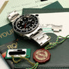 Rolex GMT-Master II 16710 Stainless Steel Second Hand Watch Collectors 10