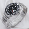 Rolex GMT-Master II 16710 Stainless Steel Second Hand Watch Collectors 3