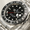 Rolex GMT-Master II 16710 Stainless Steel Second Hand Watch Collectors 4