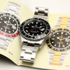 Rolex GMT-Master II 16710 Stainless Steel Second Hand Watch Collectors 9