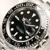 Rolex GMT-Master II 16710LN Stainless Steel Second Hand Watch Collectors 4