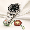 Rolex GMT-Master II 16710LN Stainless Steel Second Hand Watch Collectors 9