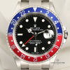 Rolex GMT-Master II 16710T Pepsi Stainless Steel Second Hand Watch Collectors 2